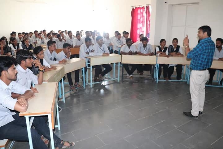 Lokmangal College of Agricultural Biotechnology, Wadala campus photo 3