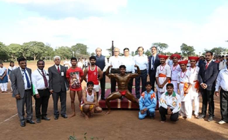 Tatyasaheb Kore Institute of Engineering and Technology Polytechnic, Warananagar campus photo 2