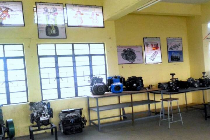 Tatyasaheb Kore Institute of Engineering and Technology Polytechnic, Warananagar campus photo 3