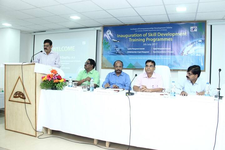 Institute of Entrepreneurship Development, Bhubaneswar campus photo 4