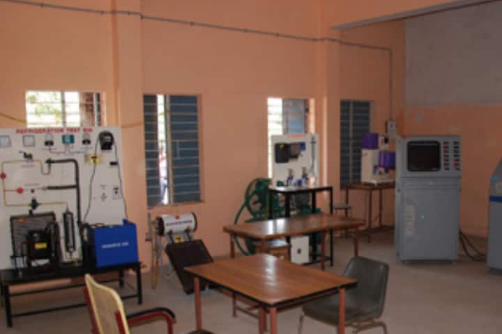 Government Polytechnic, Achalpur campus photo 4