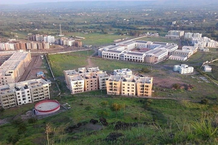 Government College of Engineering and Research, Pune campus photo 2