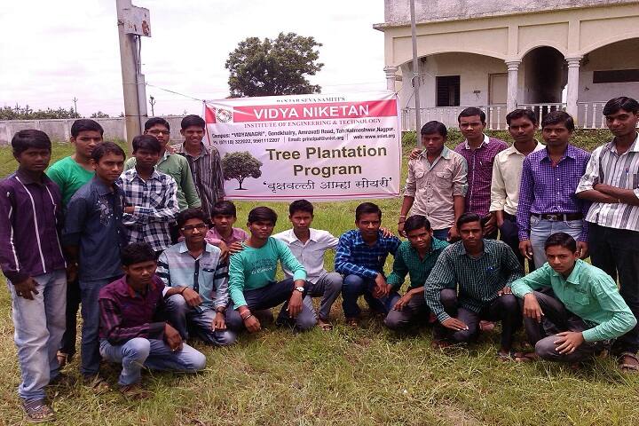 Vidya Niketan Institute of Engineering and Technology, Nagpur campus photo 4