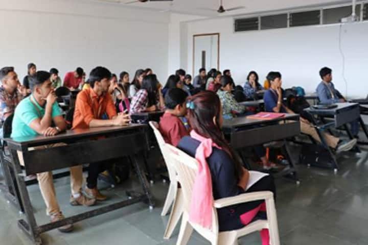 Viva School of Architecture, Vasai campus photo 4