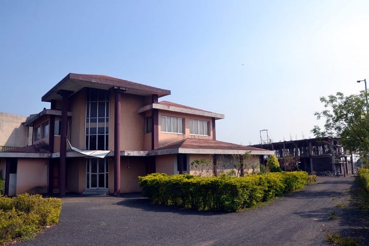 Late Shri Bapuraoji Deshmukh College of Architechure, Sewagram, Wardha campus photo 2