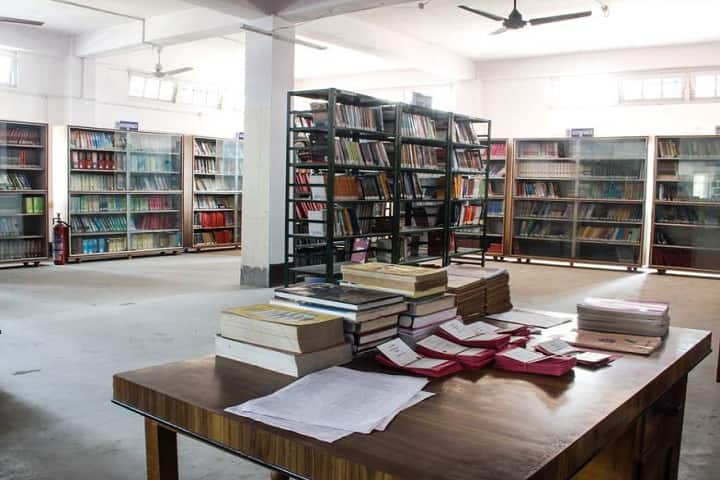 Nagaon GNDG Commerce College, Nagaon campus photo 3