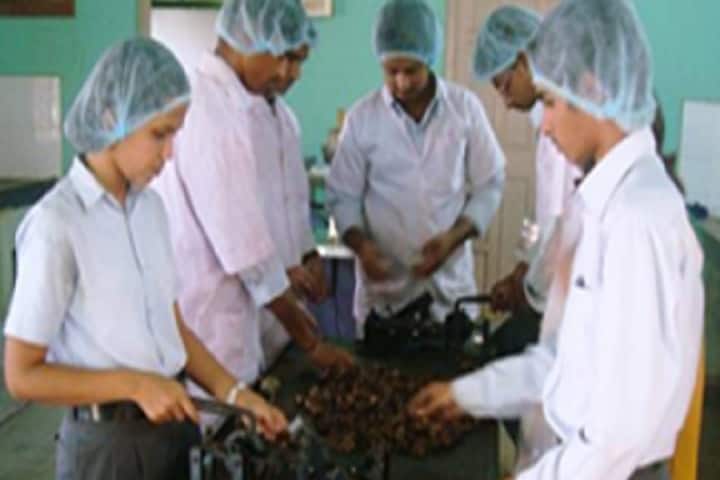 College of Agricultural Engineering and Technology, Dapoli campus photo 2