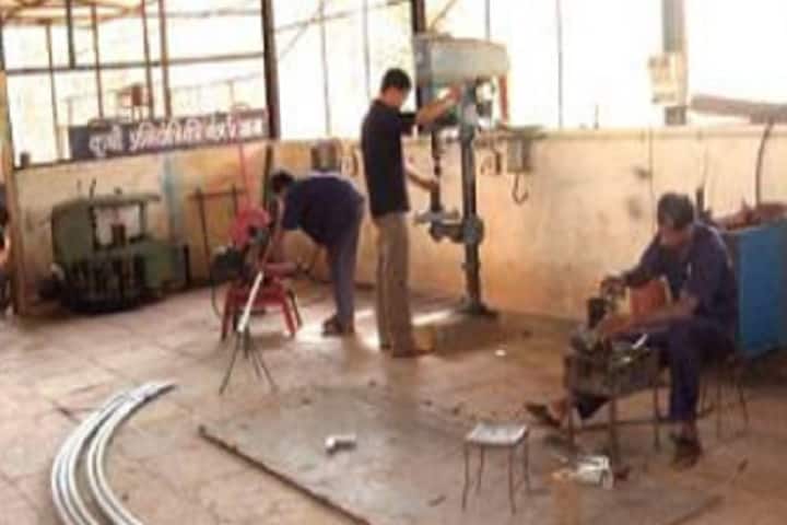College of Agricultural Engineering and Technology, Dapoli campus photo 3