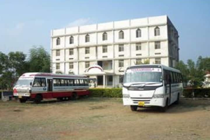 Vikramshila Polytechnic, Darapur campus photo 2