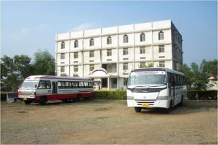 Vikramshila Polytechnic, Darapur campus photo 4