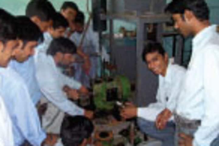 JT Mahajan Polytechnic, Faizpur campus photo 3
