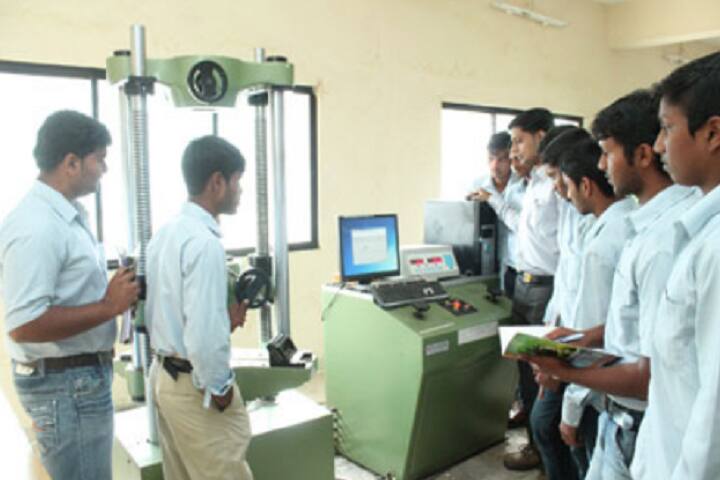 Nanasaheb Mahadik Polytechnic Institute, Sangli campus photo 3