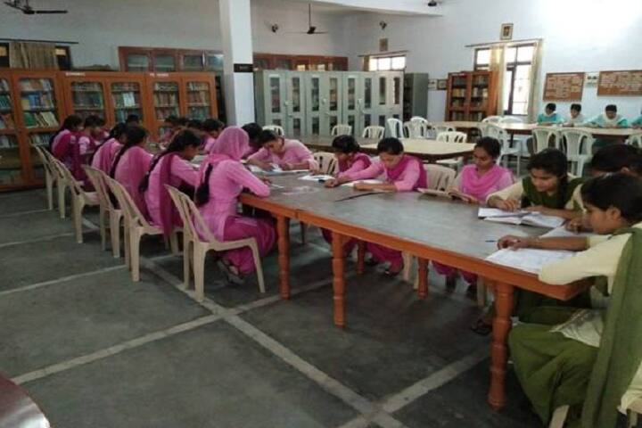 Shaheed Darshan Singh Pheruman Memorial College for Women, Amritsar campus photo 2