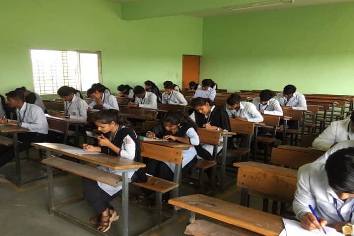 Soniya Gandhi Polytechnic, Shrigonda campus photo 2