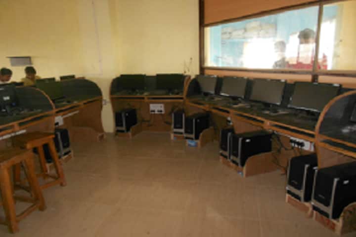 Soniya Gandhi Polytechnic, Shrigonda campus photo 4
