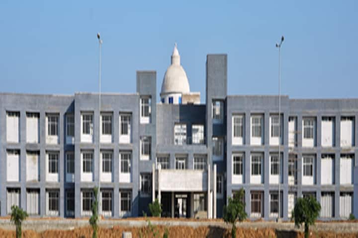 Banda University of Agriculture and Technology, Banda campus photo 4