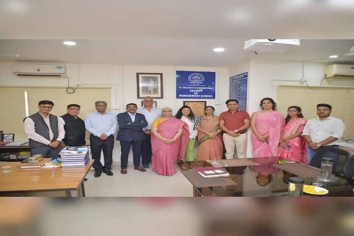 Faculty of Management Studies, MS Patel Institute of Management Studies, Vadodara campus photo 5