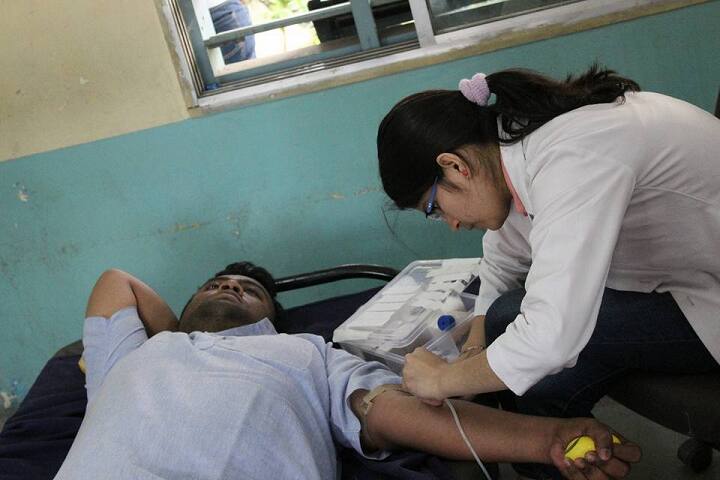 Faculty of Management Studies, MS Patel Institute of Management Studies, Vadodara campus photo 6
