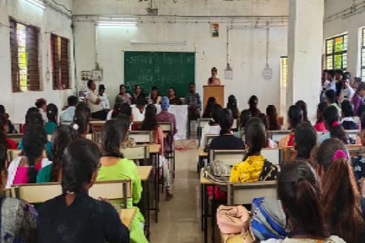Government Kodu Ram Dalit College, Nawagarh campus photo 2