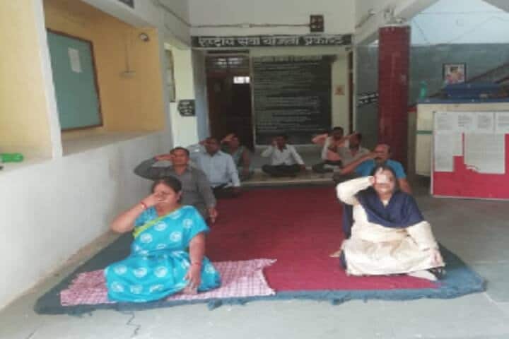 Government Kodu Ram Dalit College, Nawagarh campus photo 6