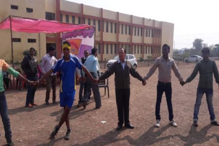 Rajiv Gandhi Government College, Bhatapara campus photo 5