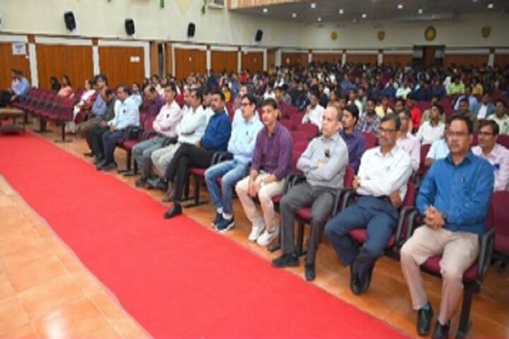 Department of Law, Guru Ghasidas Vishwavidyalaya, Bilaspur campus photo 4