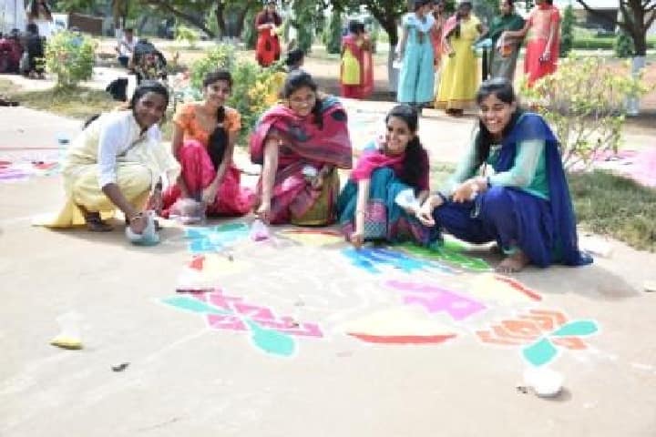 Priyadarshini Institute of Technology, Nellore campus photo 4