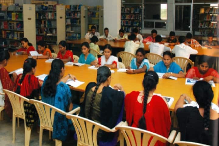 Priyadarshini Institute of Technology, Nellore campus photo 6