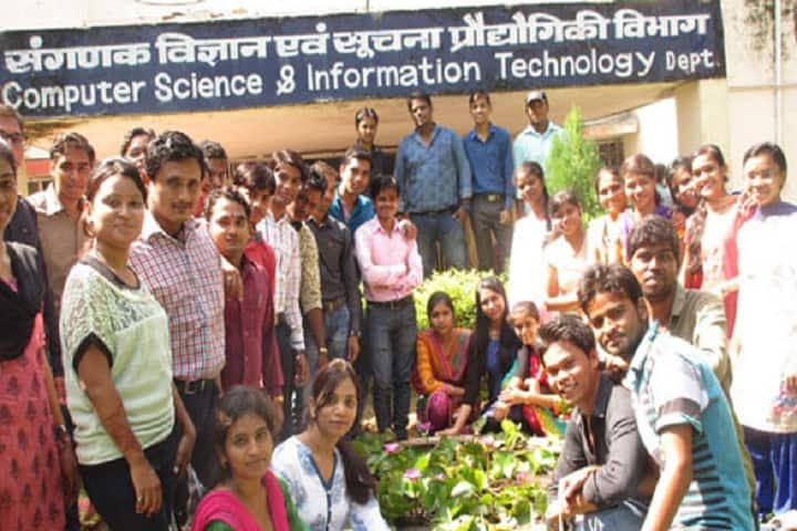 Department of Computer Science and Information Technology, Guru Ghasidas Vishwavidyalaya, Bilaspur campus photo 2