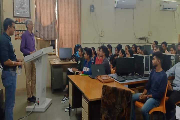 Department of Computer Science and Information Technology, Guru Ghasidas Vishwavidyalaya, Bilaspur campus photo 4