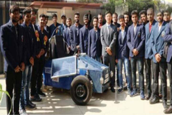 School of Engineering, OP Jindal University, Raigarh campus photo 6