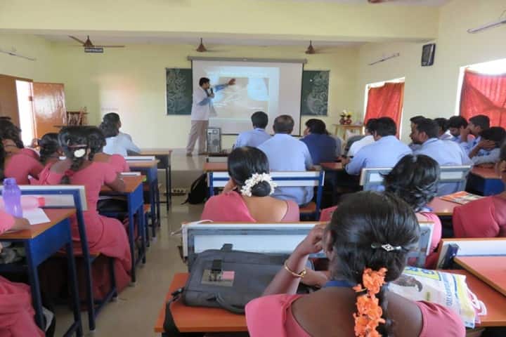Sri Jayendra Saraswathi Ayurveda College and Hospital, Chennai campus photo 2