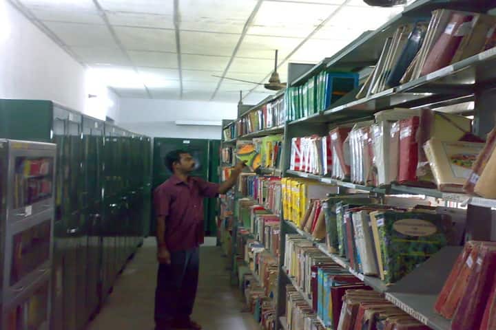 Sri Jayendra Saraswathi Ayurveda College and Hospital, Chennai campus photo 3