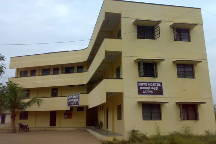 Sri Jayendra Saraswathi Ayurveda College and Hospital, Chennai campus photo 4