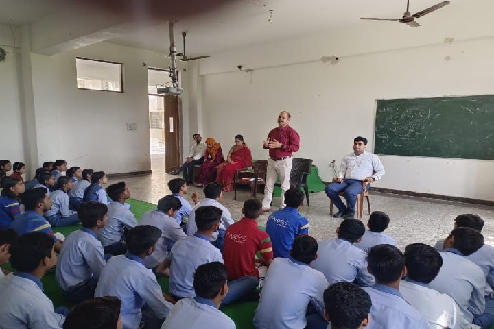 Government Polytechnic, Jansath campus photo 6