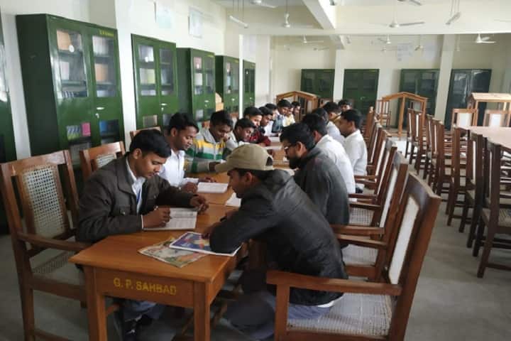 Government Polytechnic, Shahabad campus photo 4