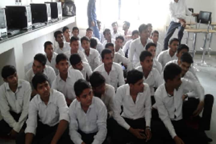 Government Polytechnic, Madhogarh campus photo 2