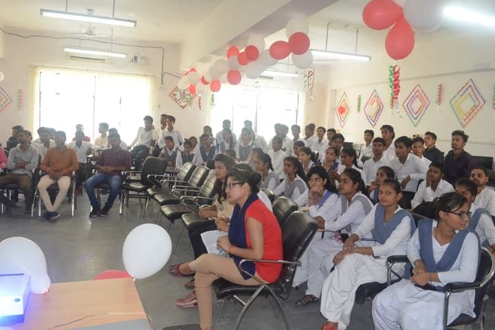 Government Polytechnic, Madhogarh campus photo 3