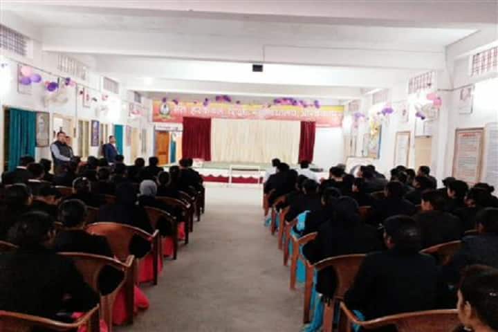 Sant Harkewal Shiksha Mahavidyalaya, Ambikapur campus photo 3