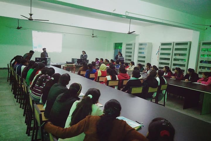 Government Girls Polytechnic, Charkhari campus photo 4