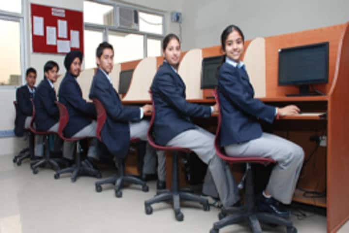 SK Institute of Technology and Management, Sitapur campus photo 2