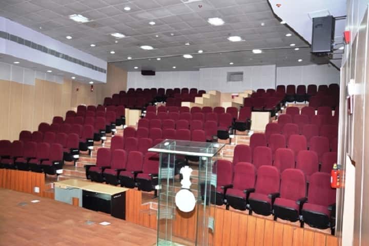 NIS Chennai campus photo 5