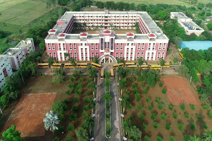 Ramireddy Subbarami Reddy Engineering College, Nellore campus photo 2