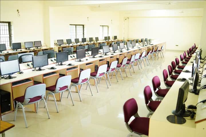 Ramireddy Subbarami Reddy Engineering College, Nellore campus photo 5