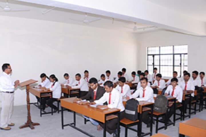 Tirupati College of Engineering, Lucknow campus photo 3
