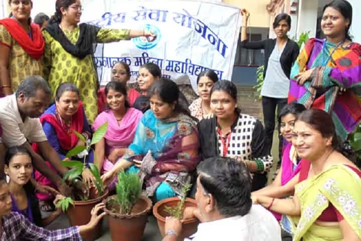 Shri Guru Nanak Mahila Mahavidyalaya, Jabalpur campus photo 4