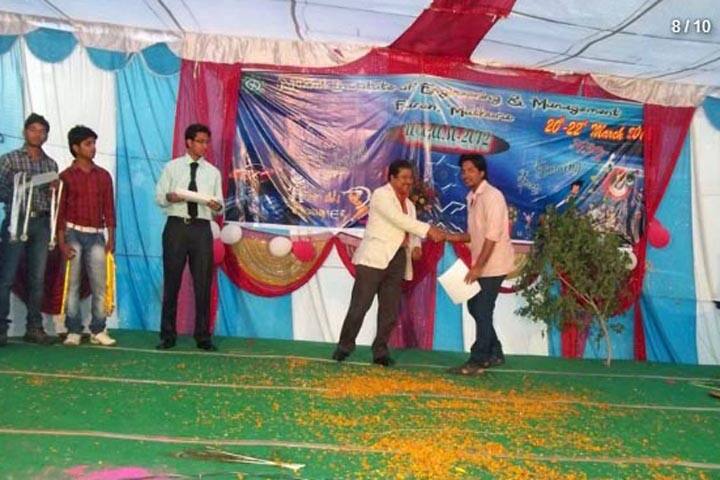 Nikhil Institute of Engineering and Management, Mathura campus photo 3