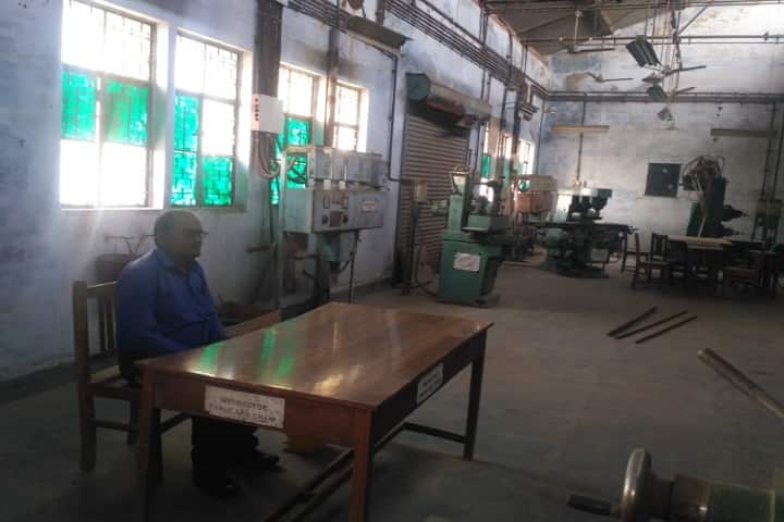 Government Polytechnic, Ghatampur campus photo 3