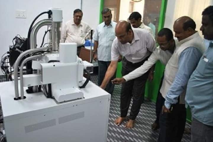YSR Engineering College, Proddatur campus photo 2