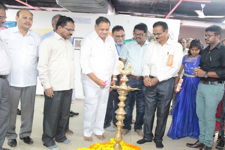 YSR Engineering College, Proddatur campus photo 5